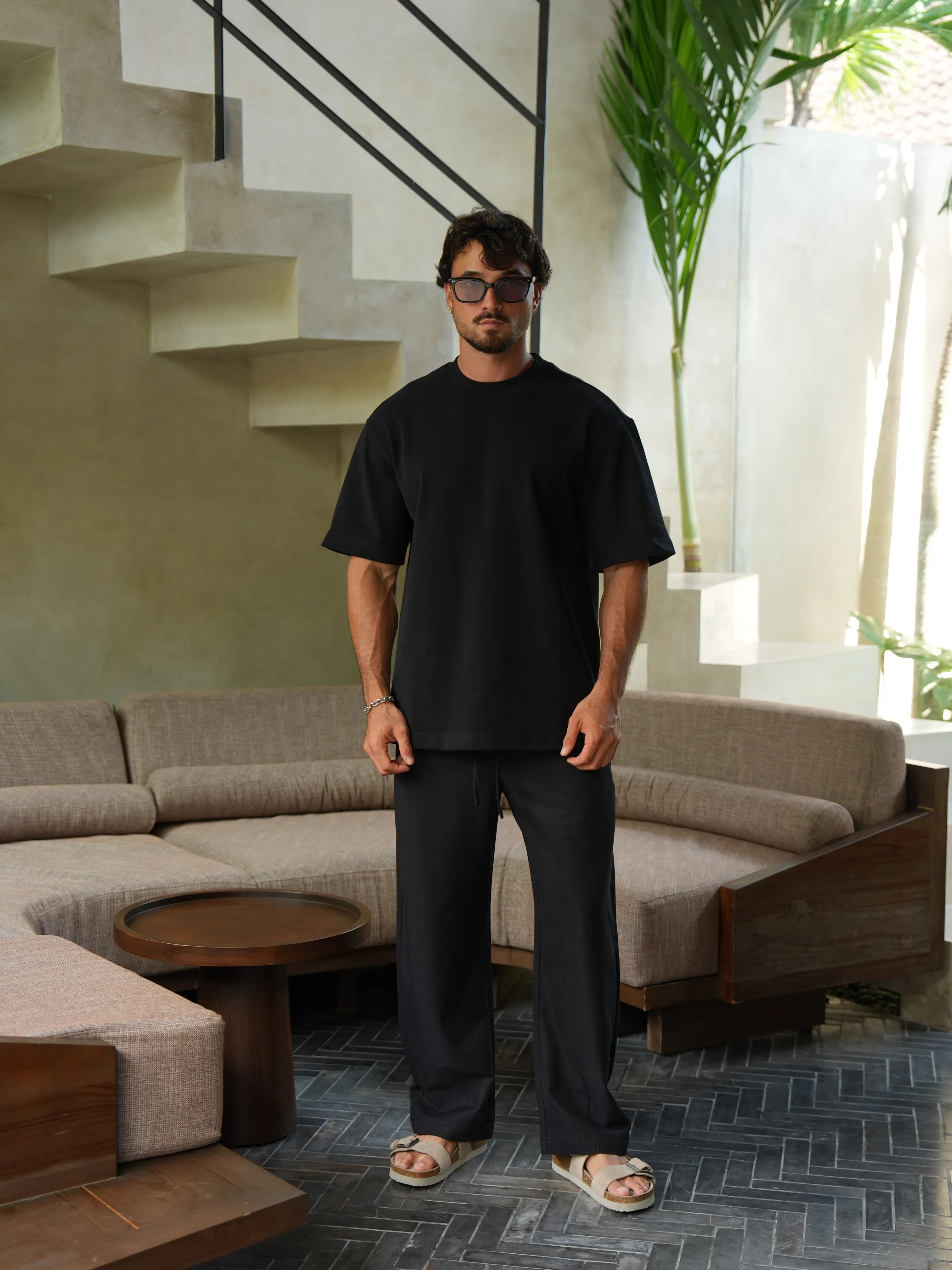 Elma T-Shirt - Black - Image 5