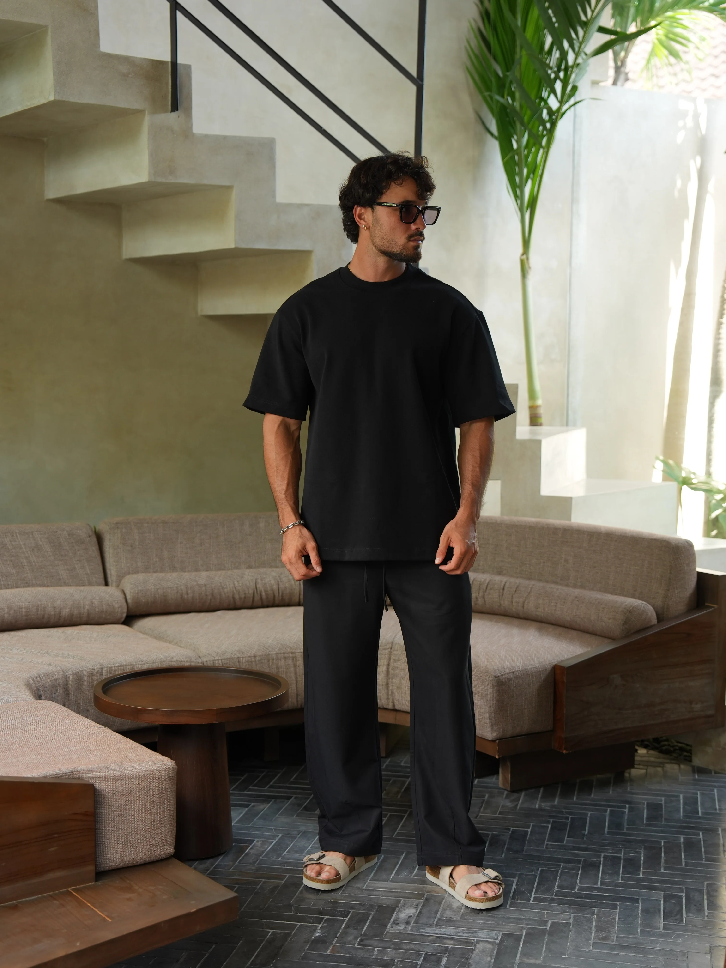 Kiro Pant - Black - Image 3