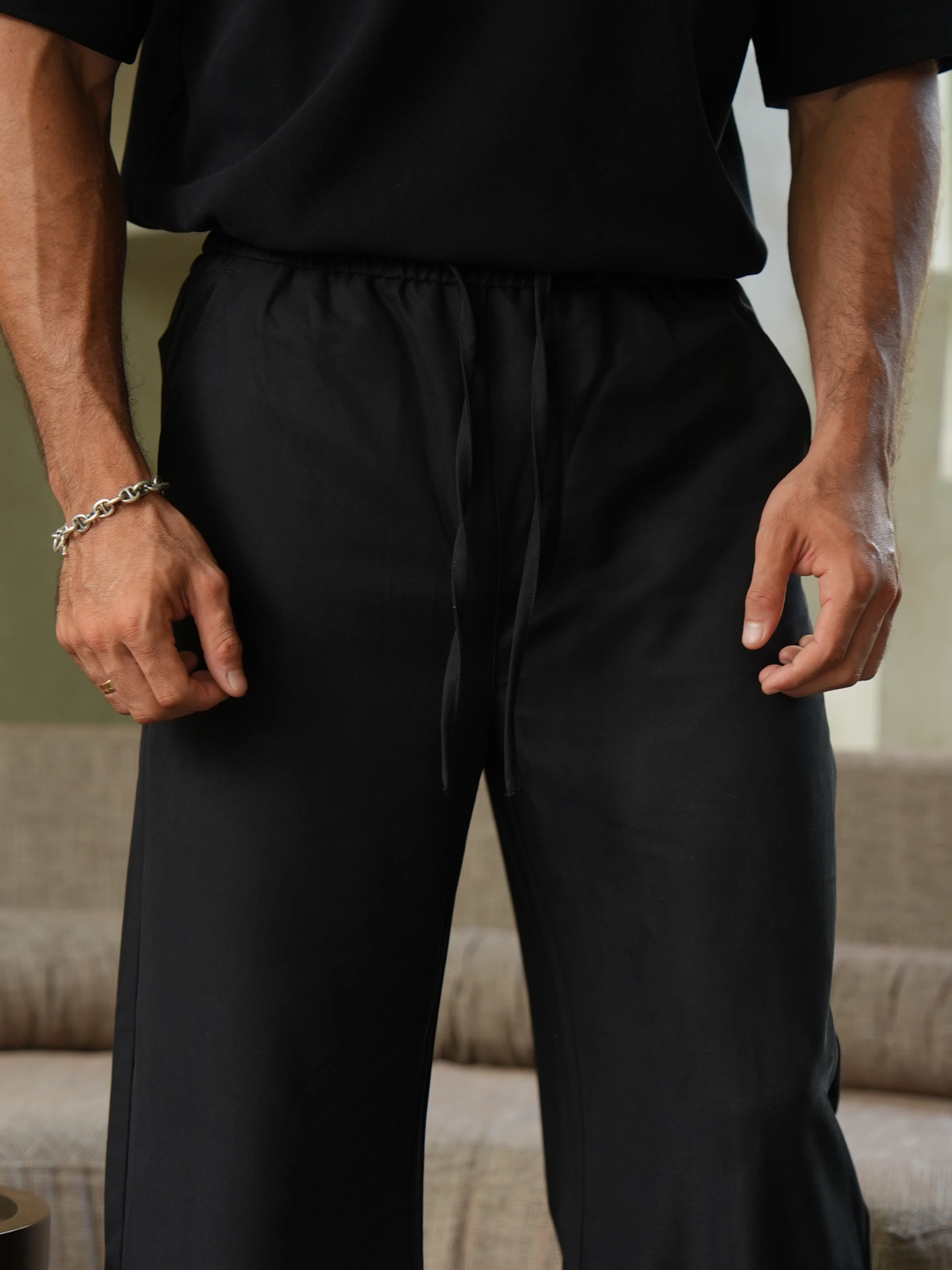 Kiro Pant - Black - Image 4