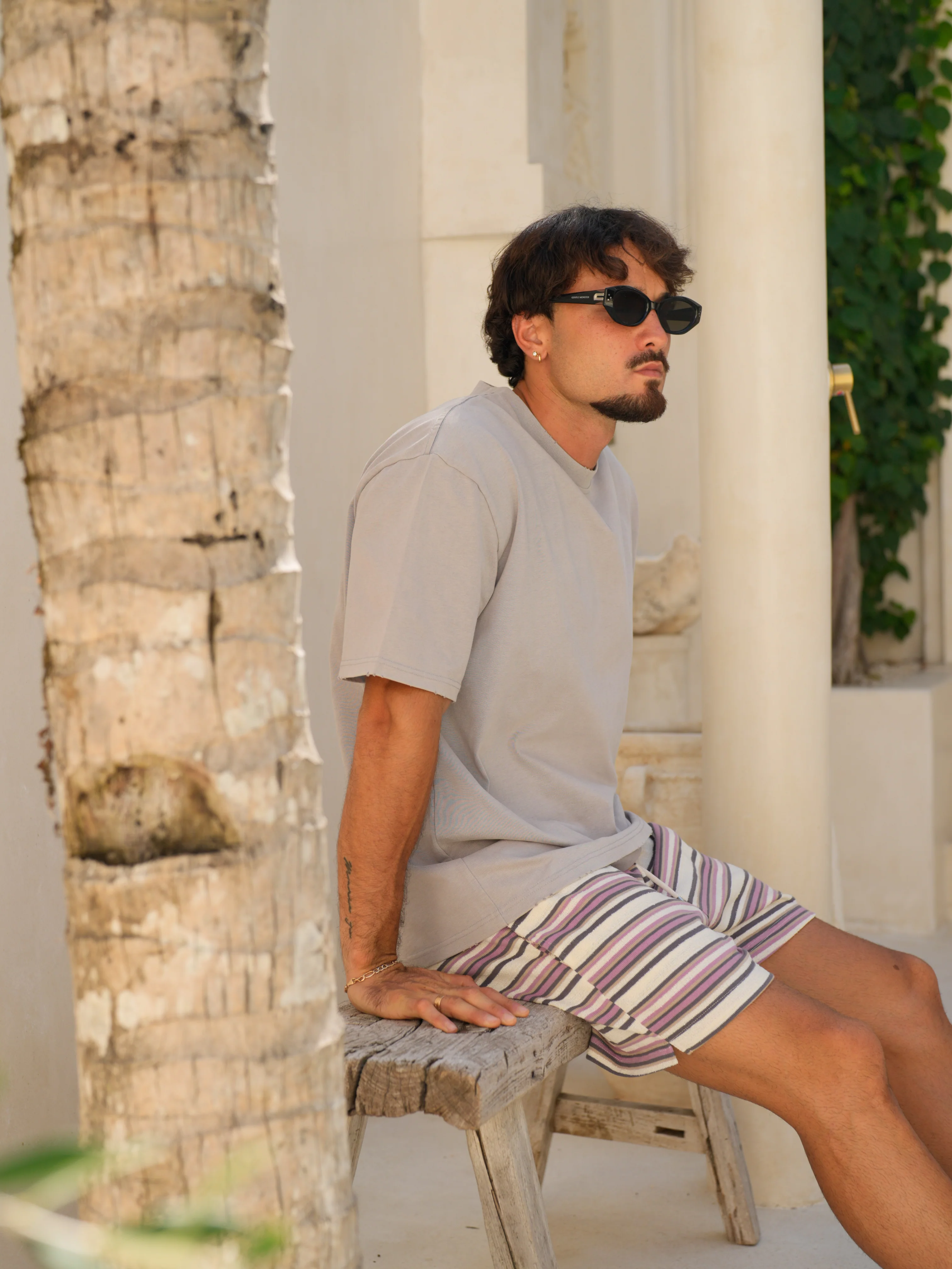 Mira Shorts - Viola - Image 6